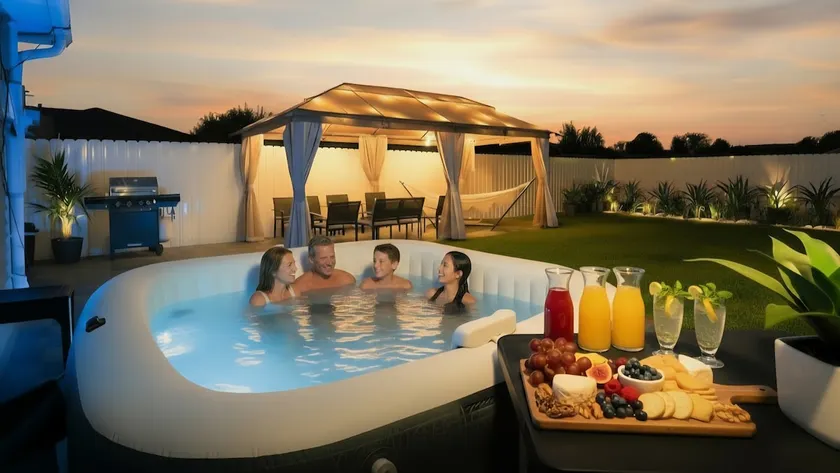 Oasis Vero House 10 min Beach | Jacuzzi & BBQ” - Image 1