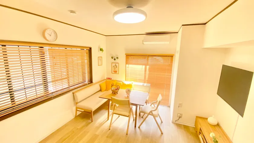 Walk to The Beach Park! Easy Bus from Narita! - Image 1