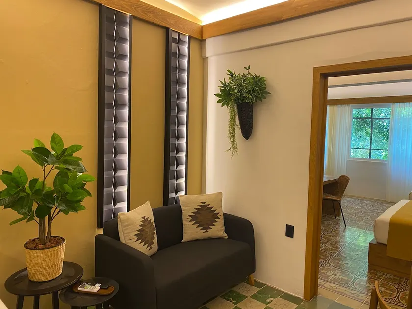 Casa Pinoli 2, with Terrace. Downtown Area - Image 1