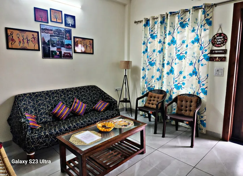 Shiv Shakti Nature Stays 2 | AC Home-Wifi, Parking - Image 1