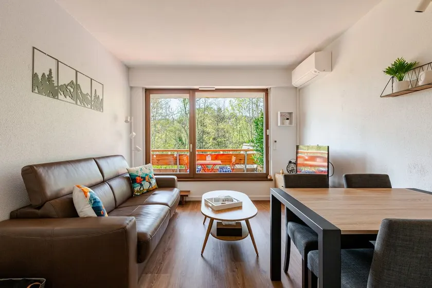 Cocooning Apartment in Hohwald with Pool - Image 1