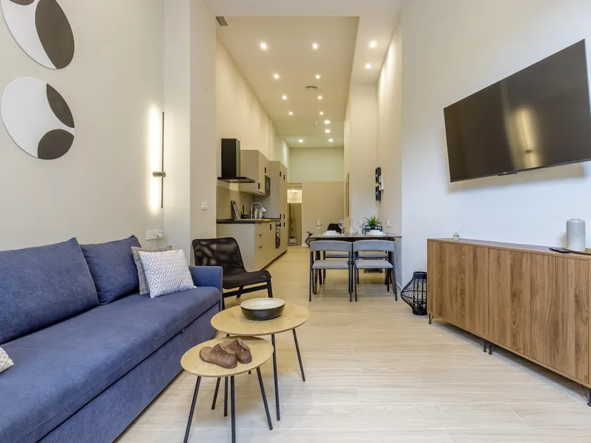 Holidaysforu 3 Apartments, Center Soul Apart. - Image 1