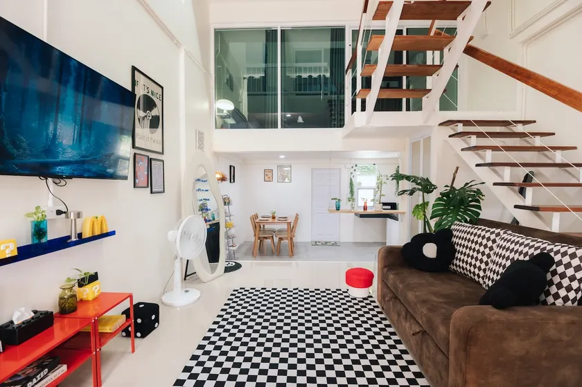 Free Netflix 3BR 10 Mins to City Center 3 Mins 7-11 - Image 1