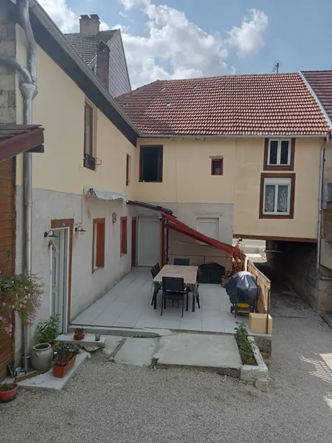 for 4 people 100 m2 2 bedrooms - Image 1
