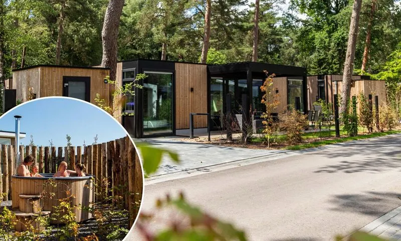 Veluwe farmhouse 4 people Wellness (Hot tub) - Image 1