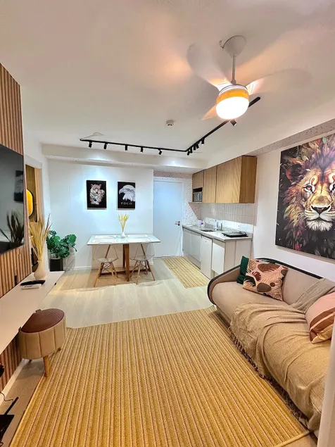 Apartment for 4 People 3 min from Congonhas EXPO SP - Image 1