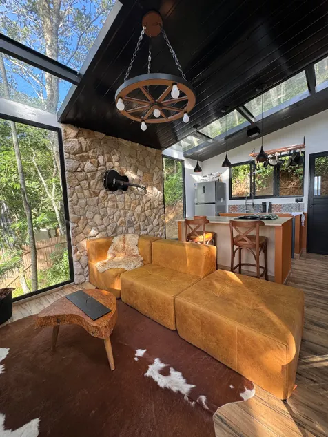 Hawk Lodge - Mountain Cabin - Image 1