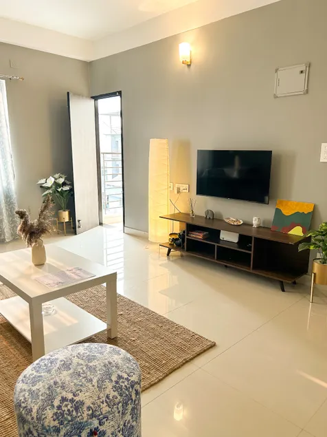 Urban Oasis 2BHK Apartment - Image 1