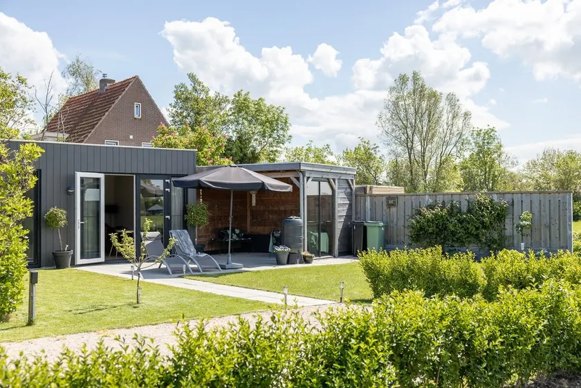 Detached Bungalow with Countryside Views in Grijps - Image 1