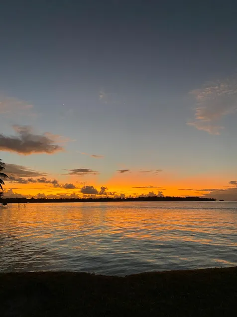 Bora Bora Vairupe lodge - Image 1