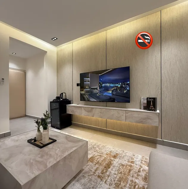 Luxurious apartment - Almasiaf D8 - Image 1