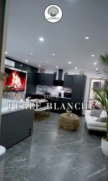 Spa & Sauna Private Suite La Perle Blanche - Image 1