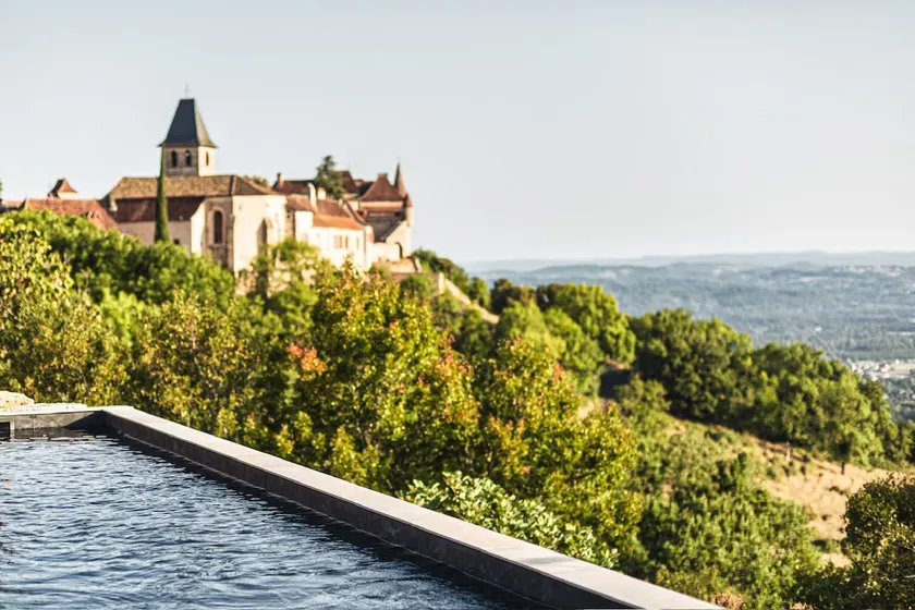 La Marilène Grange with exceptional views - Image 1