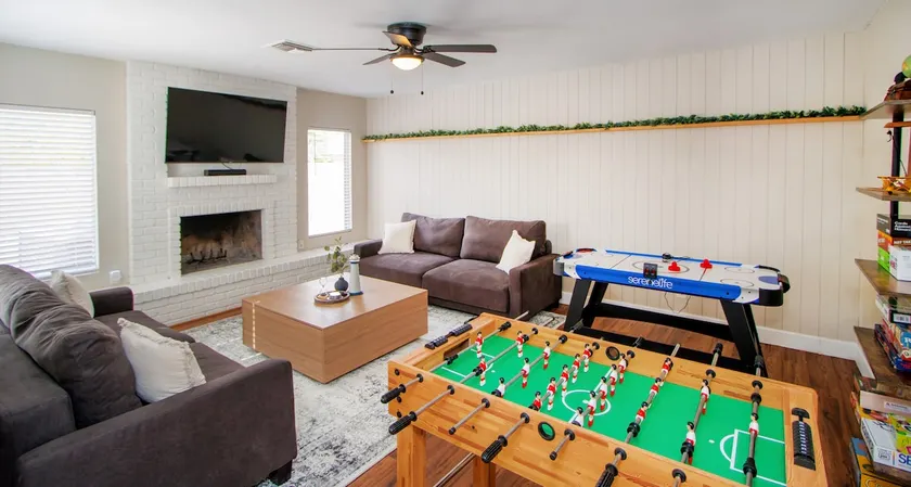 DT PHX Getaway with Games, Fire Pit & More! - Image 1