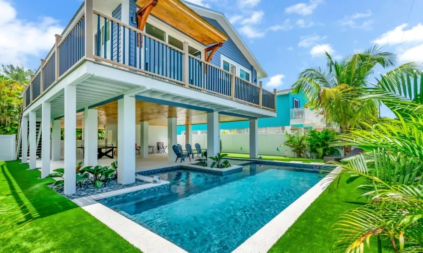 Shore Thing- Beach House w/Pool, Spa & Games - Image 1