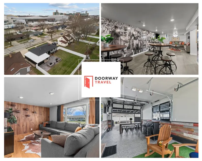 LAMBEAUView|7 MinWalk|Sleeps10 - Image 1