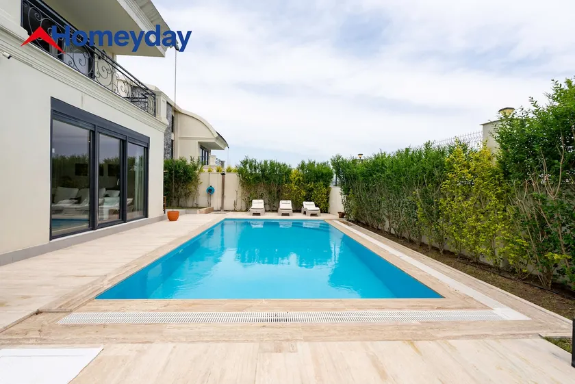 Land of Legends 5 min. • Villa B2 with Private Pool - Image 1