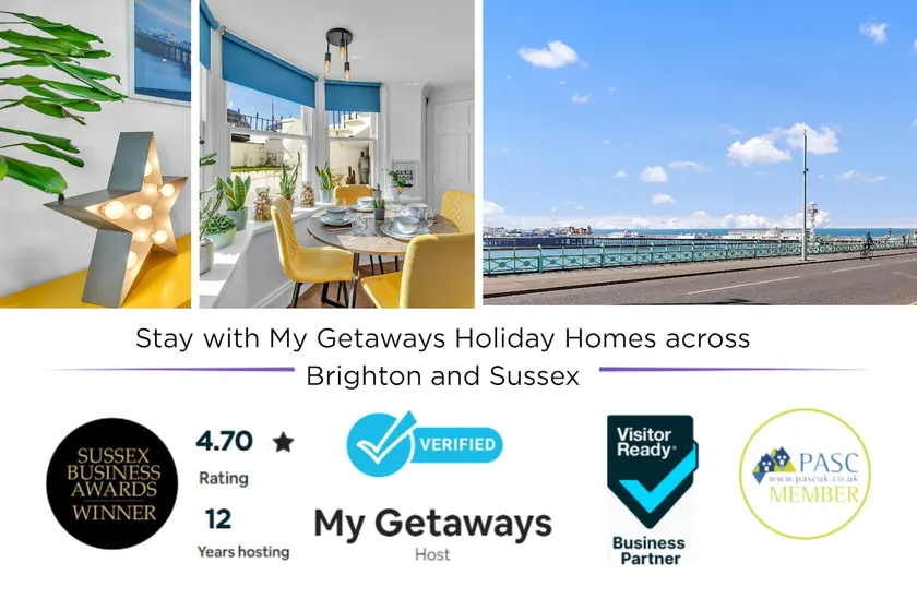 Seaside Gem Apartment By My Getaways - Image 1