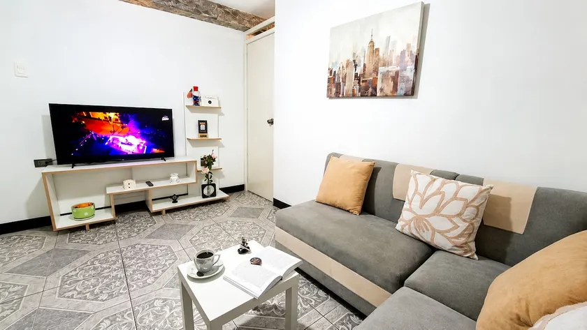 Apartment / King Bed (2 people) Chiclayo - Image 1