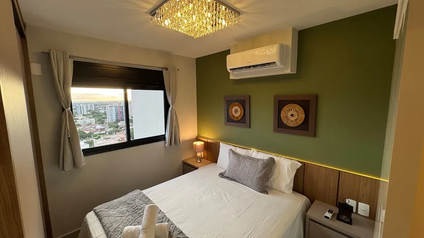 Premium Loft Downtown Dourados 1608 - Image 1