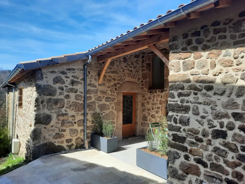 Gîte du Petit Maloire In the heart of the green Ardèche - Image 1
