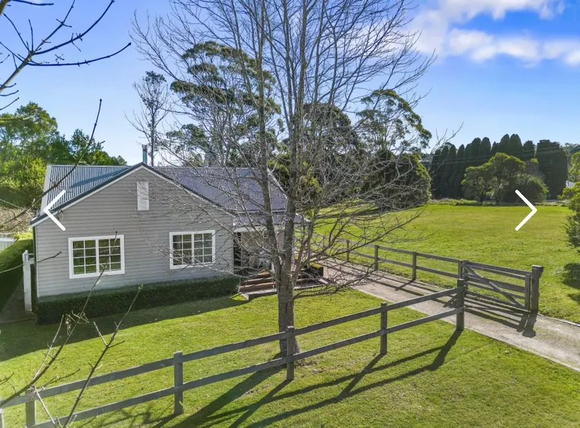 Hydrangea Cottage - Image 1
