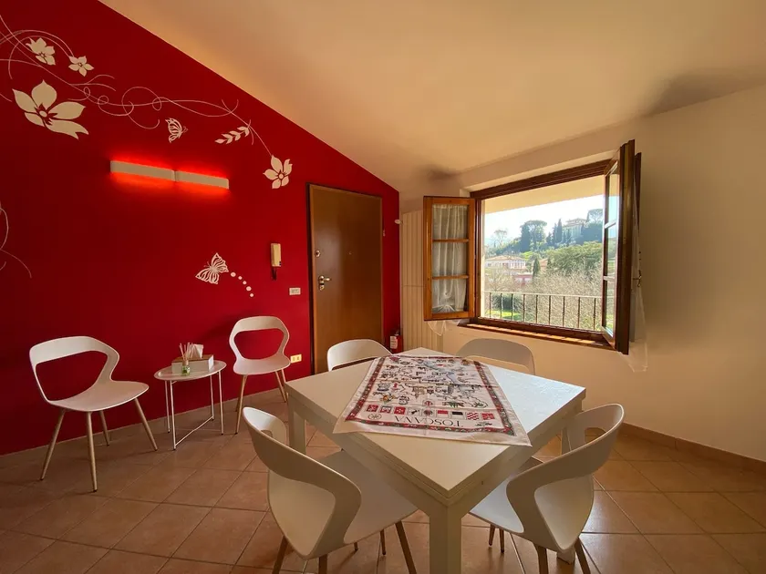 [Wifi+Parking]Apt with view near Florence & Lucca - Image 1