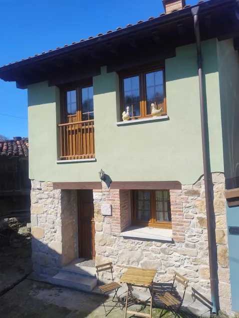 Casa Rural Goriellu Intriago, Cangas d'Onis, Asturias - Image 1