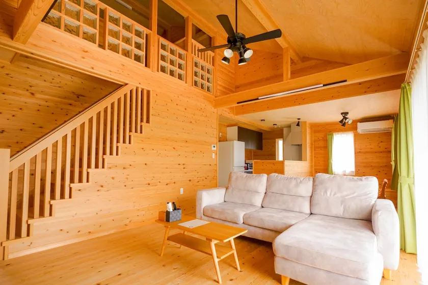 House with sea view in Matsushima/Max 8 people/5 min walk from station/10 min walk from supermarket and day-use hot spring - Image 1
