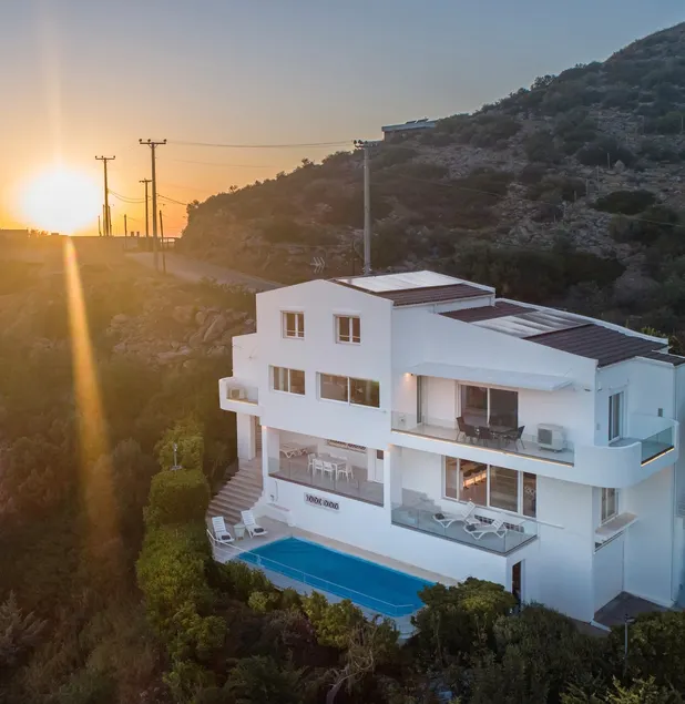 Sea View Residence Panorama Villa - Image 1