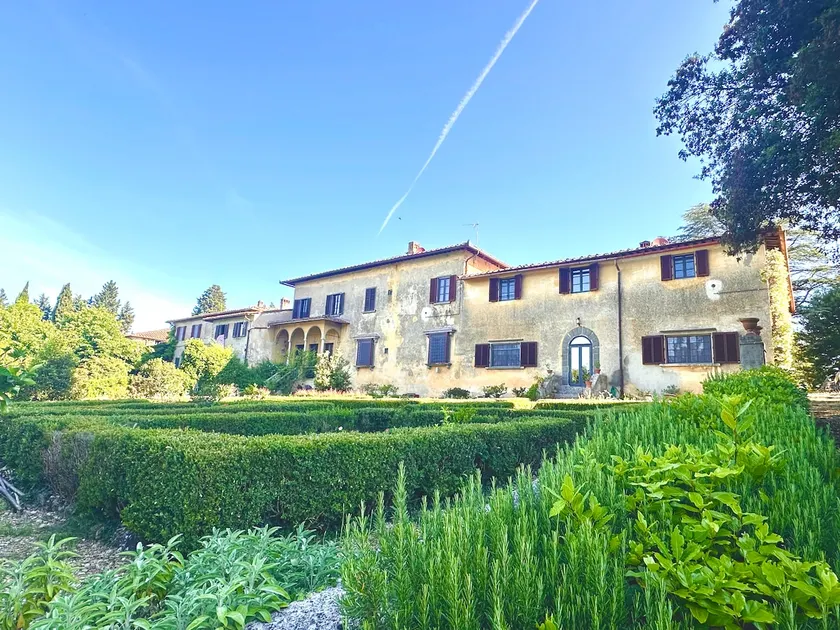 Villa La Fattoria. Chic Decor & pool near Florence - Image 1