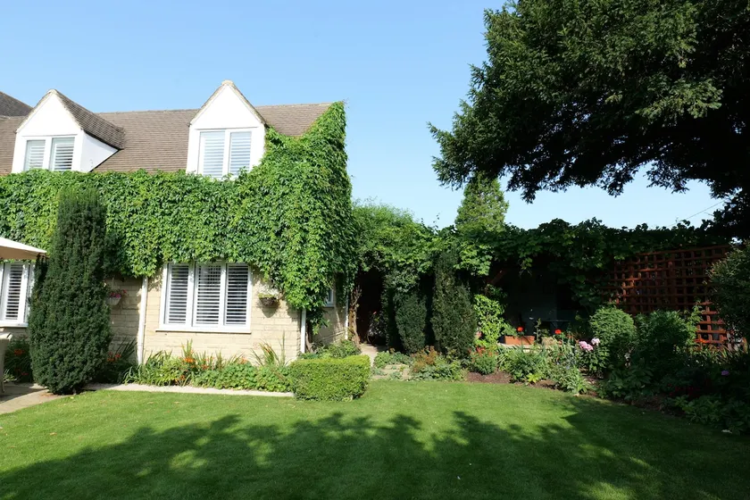 Tranquil Garden Retreat - Image 1