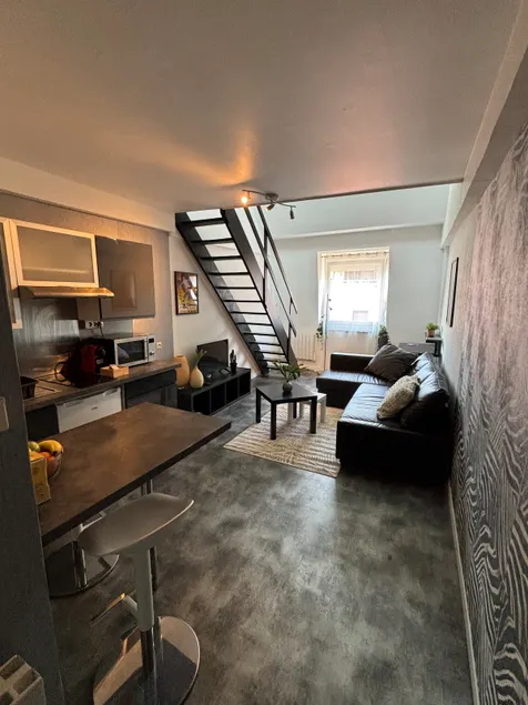 Charming apartment in the OLD LILLE - Image 1