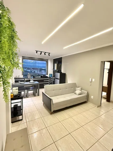 Modern and complete studio. Indoor parking. - Image 1