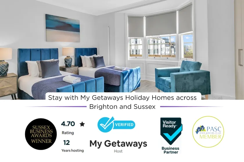 City Chic Townhouse By My Getaways - Image 1