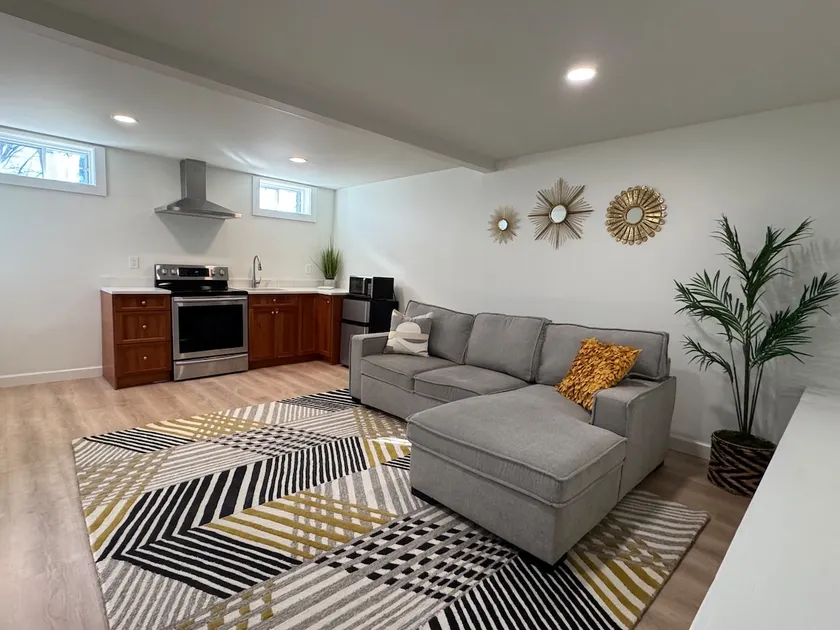 Newly Finished Guest Haven in Woburn - Image 1