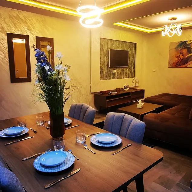Luxury apartment - Image 1