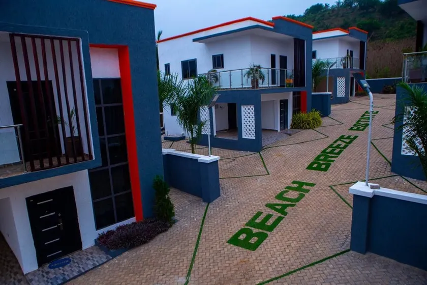 ocean view villas - Image 1