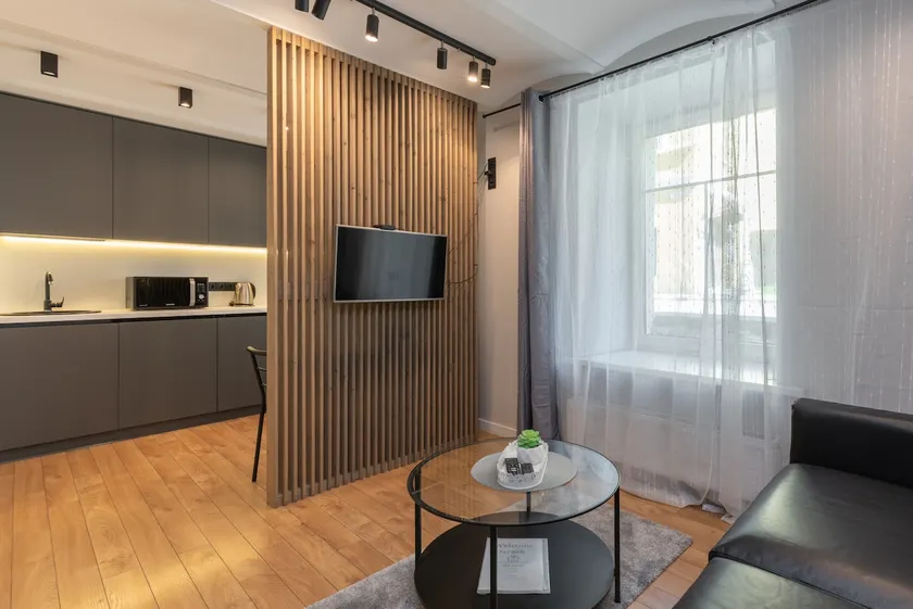 Apartment in the city center - Image 1