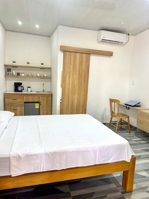 Modern Studio Apartment with Wi-Fi in Mompox - Image 1