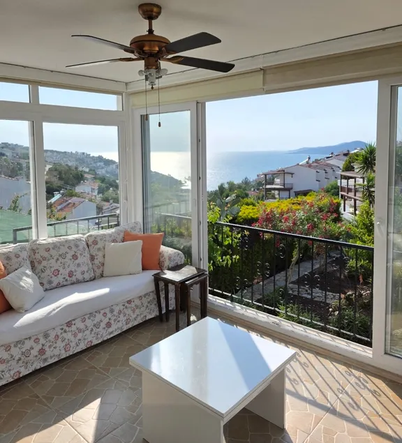 Seafront Community • Private Beach • Natural Pool • Bodrum - Image 1