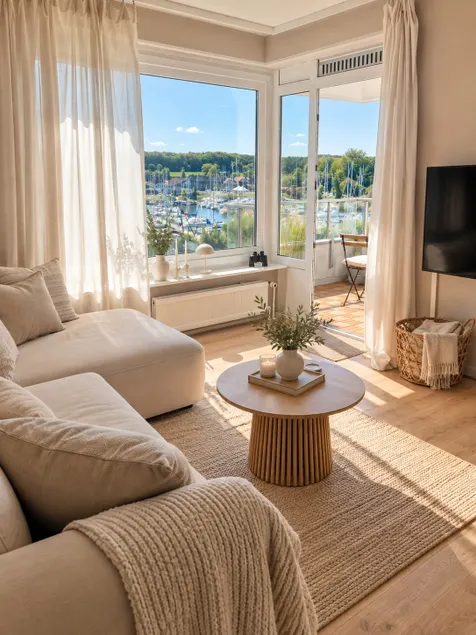 Beach grass | Ocean view & oceanfront balcony - Image 1