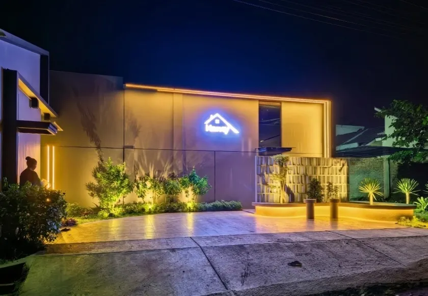 HOMY guesthouse 1 - dekat pintu TOL - Image 1