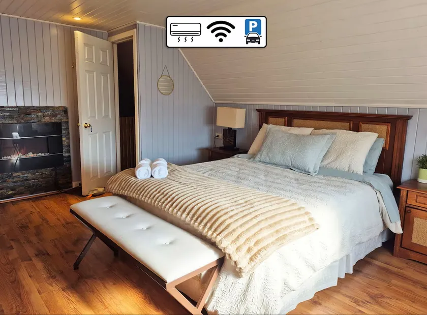 4 bedroom fully equipped house/AC/parking/Wifi - Image 1