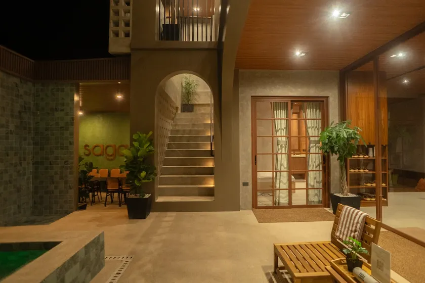 Modern Tropical Villa with Private Pool | Bulacan - Image 1