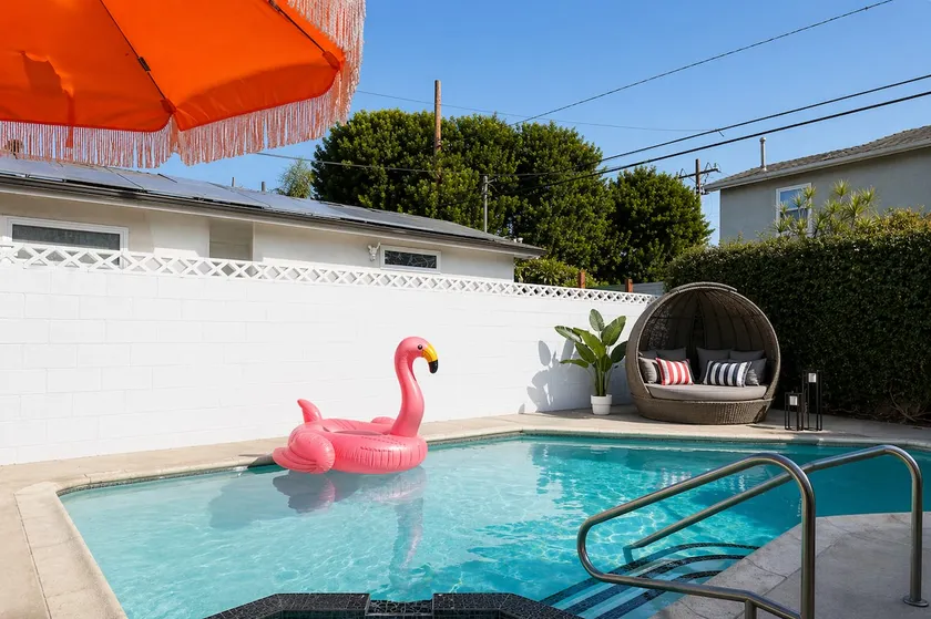 LB Coastal Villa • Heated Pool, Spa, 5 Mi to Beach - Image 1