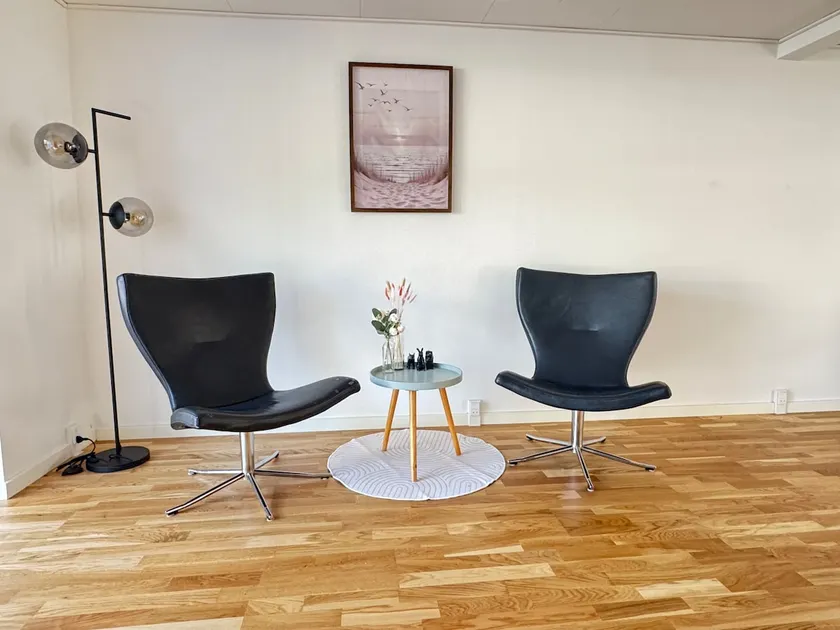 Large central townhouse, only 500m from Horsens city center - Image 1