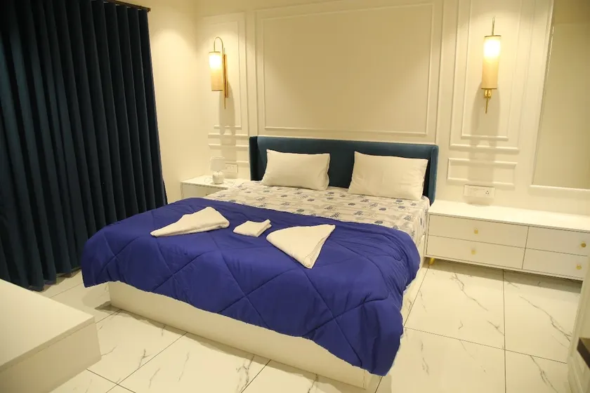 The Sapphire Suite - Image 1