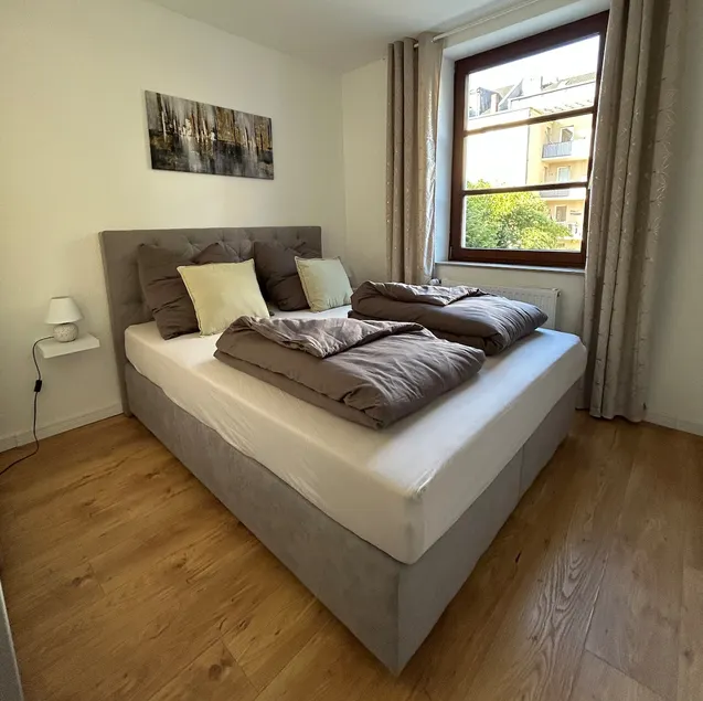Apartment with parking space/Wi-Fi/Netflix - Image 1