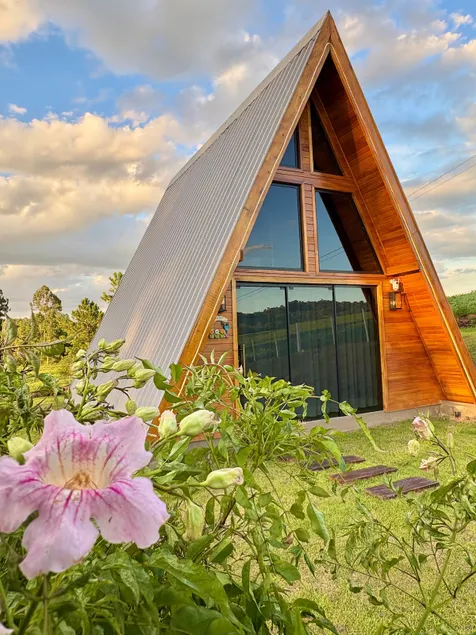 Sítio das Amoreiras Cabin - Image 1